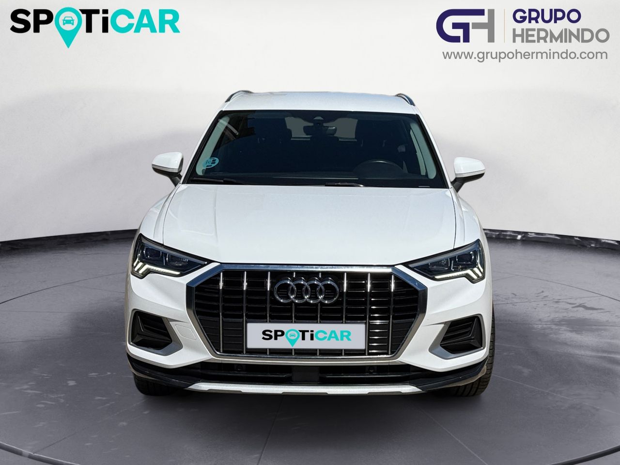 Audi Q3 35 TDI ADVANCED S TRONIC 110 KW - Foto 2