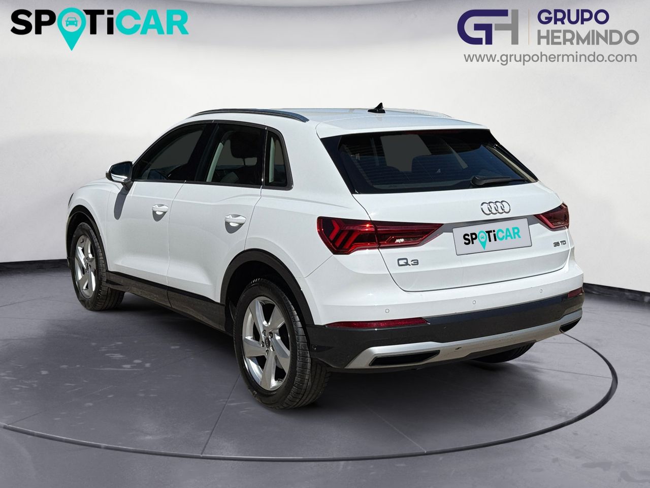 Audi Q3 35 TDI ADVANCED S TRONIC 110 KW - Foto 2