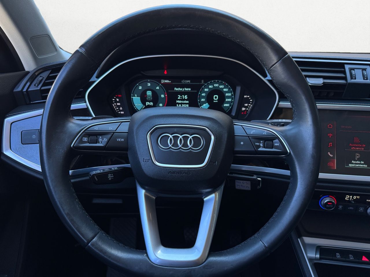 Audi Q3 35 TDI ADVANCED S TRONIC 110 KW - Foto 2