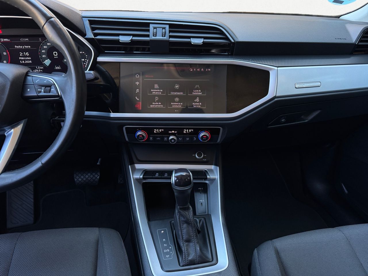 Audi Q3 35 TDI ADVANCED S TRONIC 110 KW - Foto 2