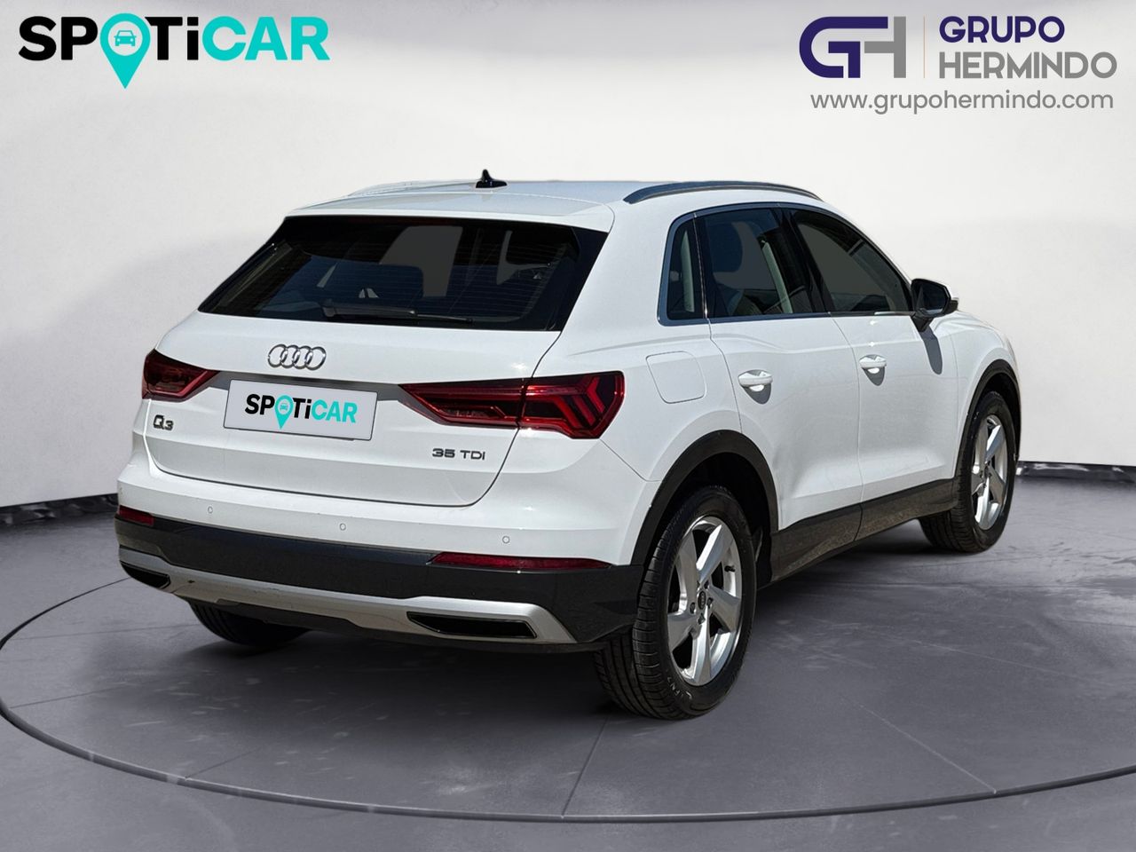 Audi Q3 35 TDI ADVANCED S TRONIC 110 KW - Foto 2