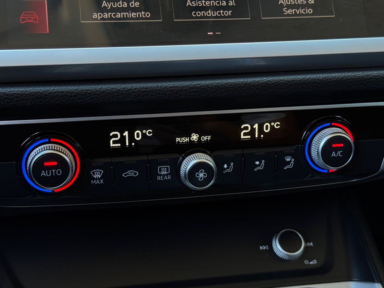 Audi Q3 35 TDI ADVANCED S TRONIC 110 KW - Foto 2