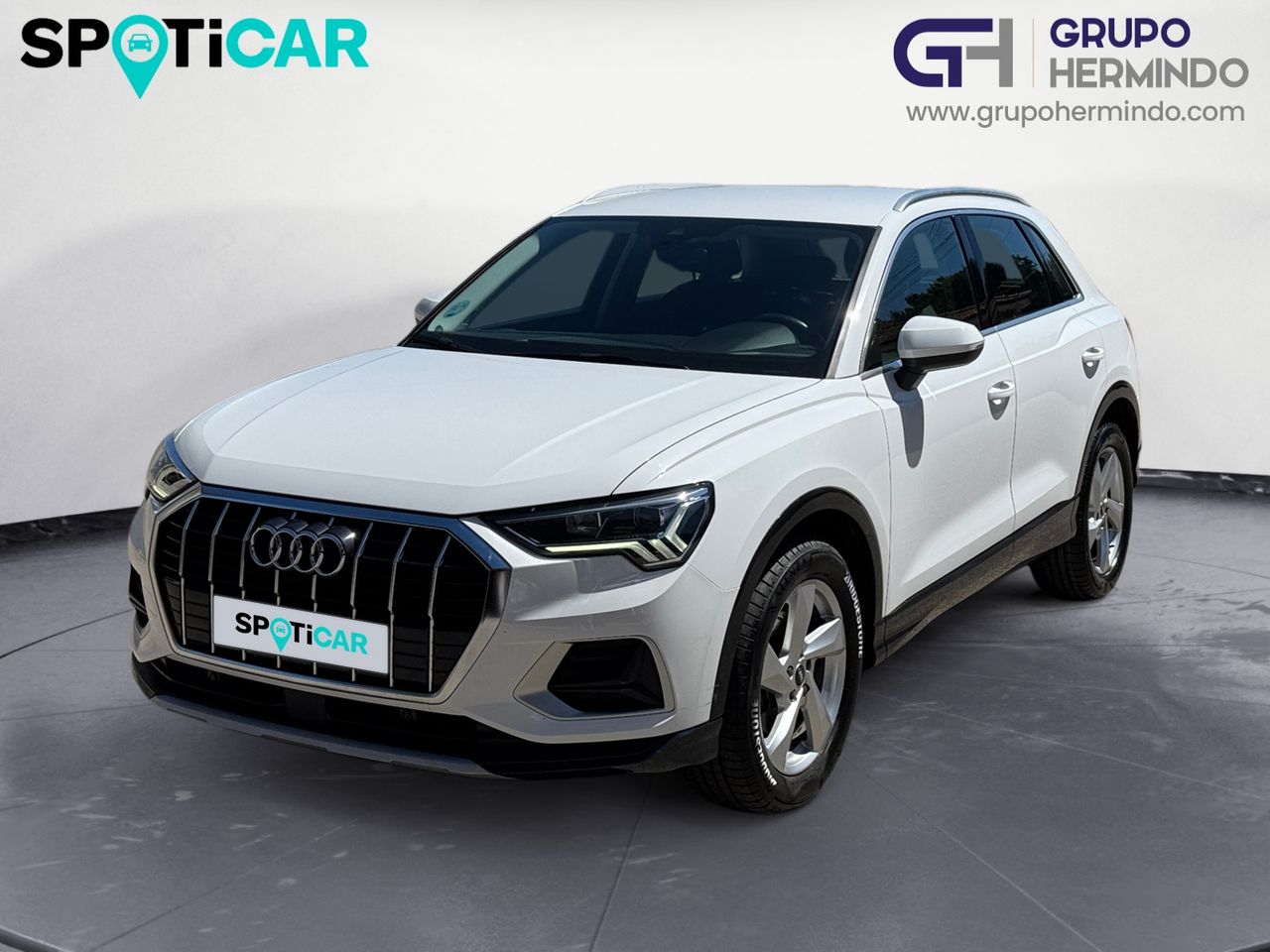 Audi Q3 35 TDI ADVANCED S TRONIC 110 KW - Foto 2