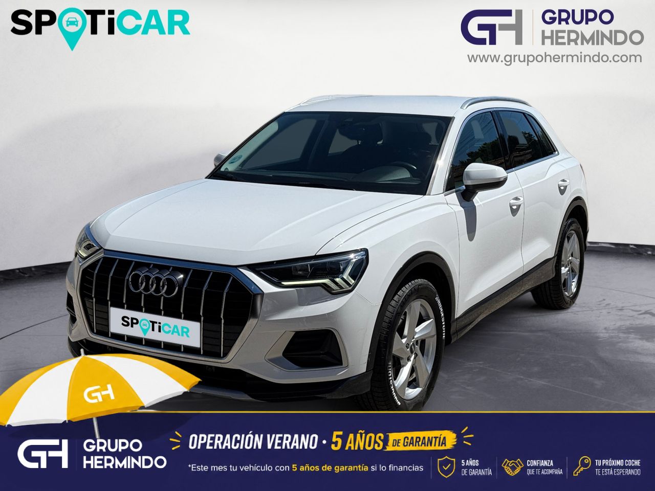 Audi Q3 35 TDI ADVANCED S TRONIC 110 KW - Foto 2