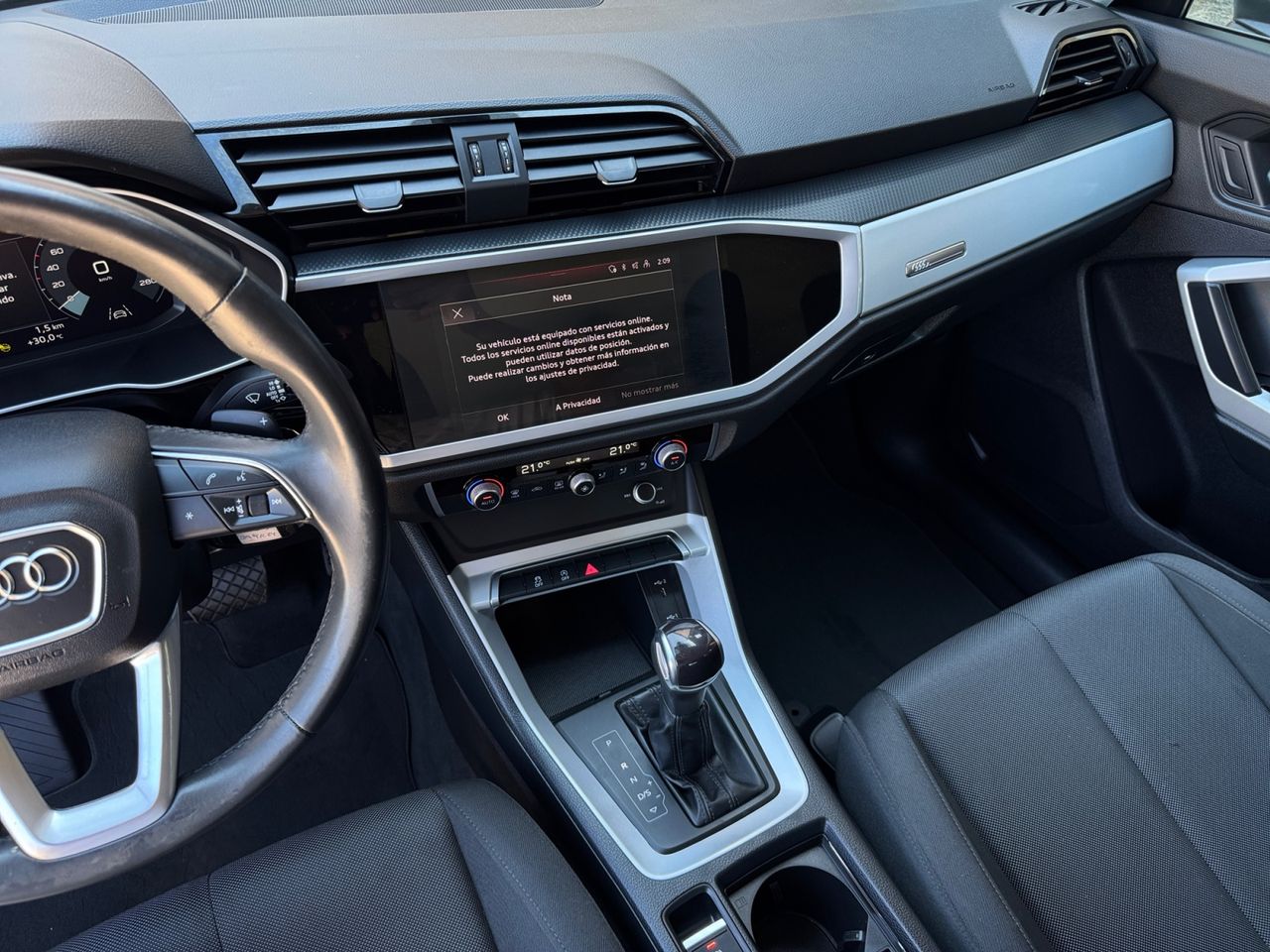 Audi Q3 35 TDI ADVANCED S TRONIC 110 KW - Foto 2