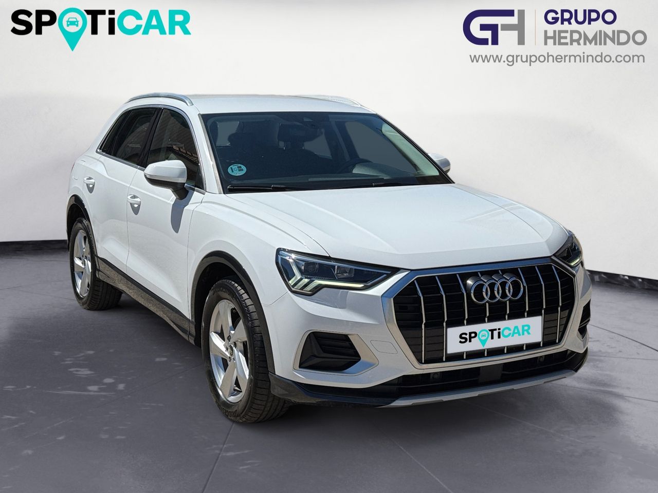 Audi Q3 35 TDI ADVANCED S TRONIC 110 KW - Foto 2