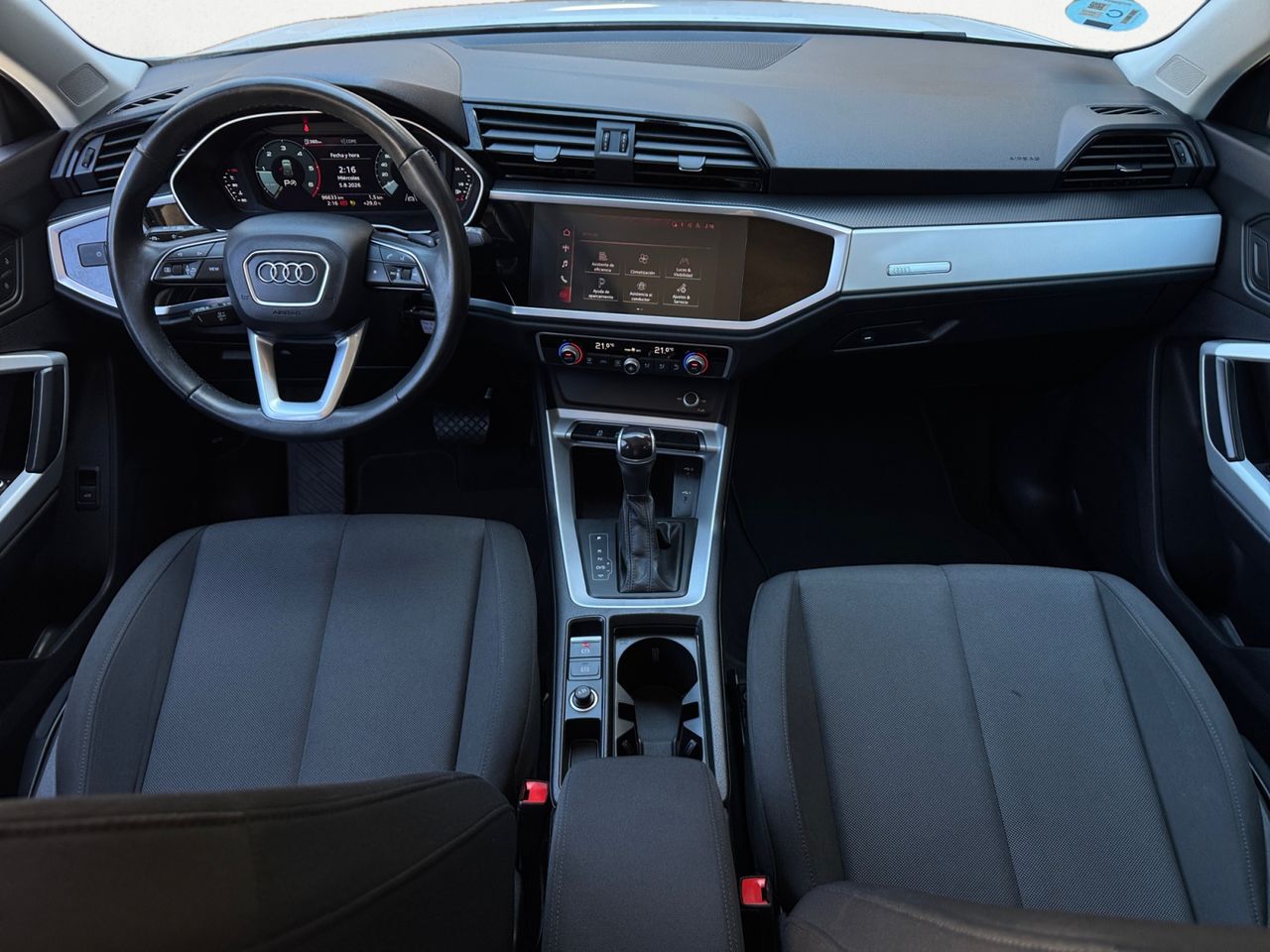 Audi Q3 35 TDI ADVANCED S TRONIC 110 KW - Foto 2