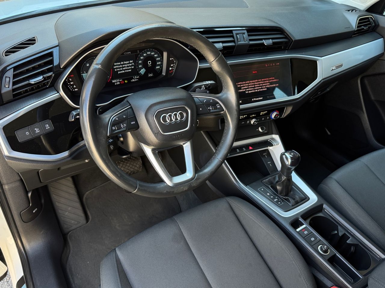 Audi Q3 35 TDI ADVANCED S TRONIC 110 KW - Foto 2