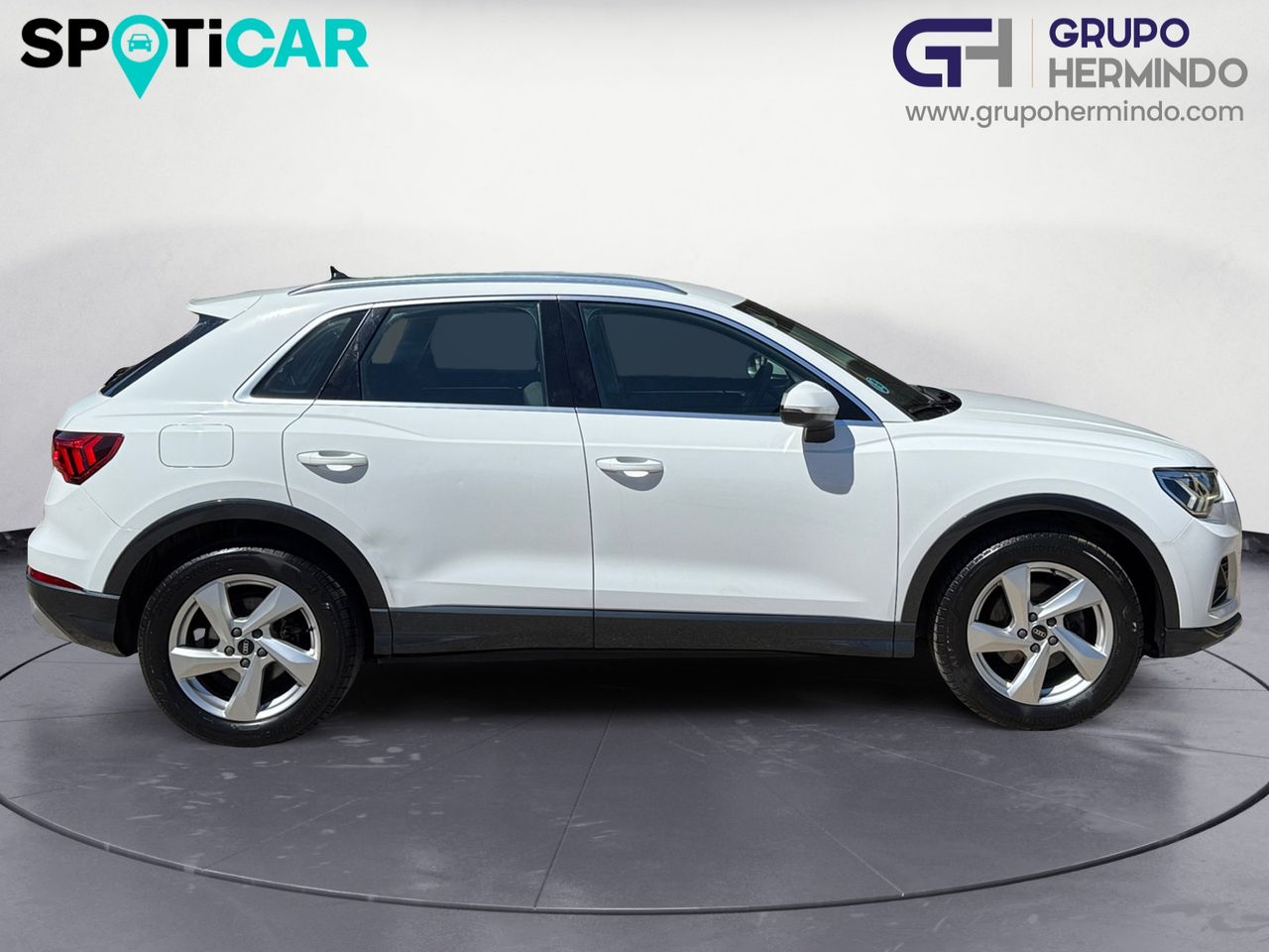 Audi Q3 35 TDI ADVANCED S TRONIC 110 KW - Foto 2