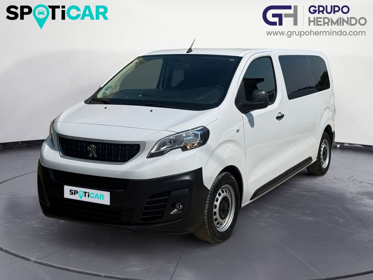 Peugeot Expert COMBI BLUE HDI 120 CV STANDARD - Foto 2