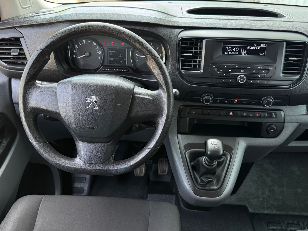 Peugeot Expert COMBI BLUE HDI 120 CV STANDARD - Foto 2