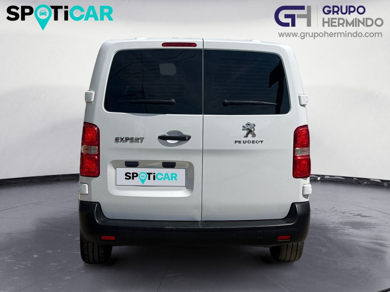 Peugeot Expert COMBI BLUE HDI 120 CV STANDARD - Foto 2