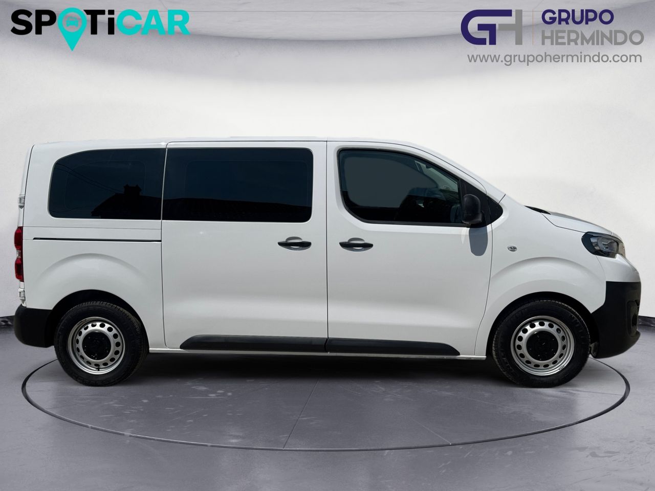 Peugeot Expert COMBI BLUE HDI 120 CV STANDARD - Foto 2