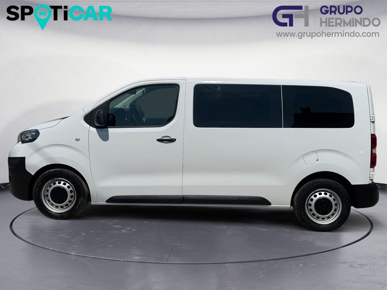 Peugeot Expert COMBI BLUE HDI 120 CV STANDARD - Foto 2