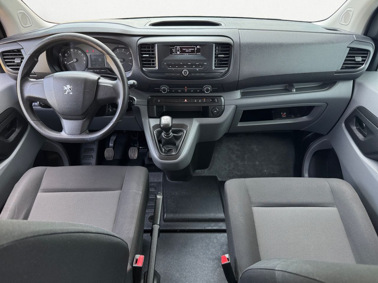 Peugeot Expert COMBI BLUE HDI 120 CV STANDARD - Foto 2