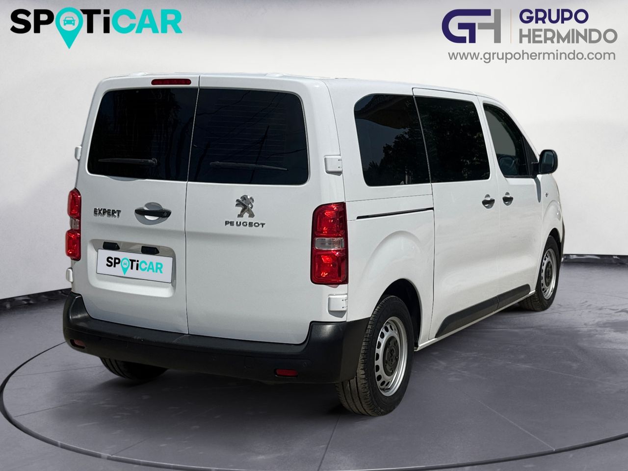 Peugeot Expert COMBI BLUE HDI 120 CV STANDARD - Foto 2