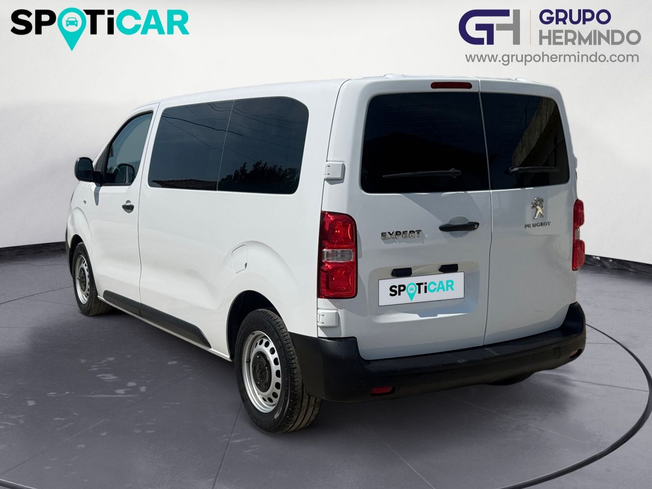 Peugeot Expert COMBI BLUE HDI 120 CV STANDARD - Foto 2