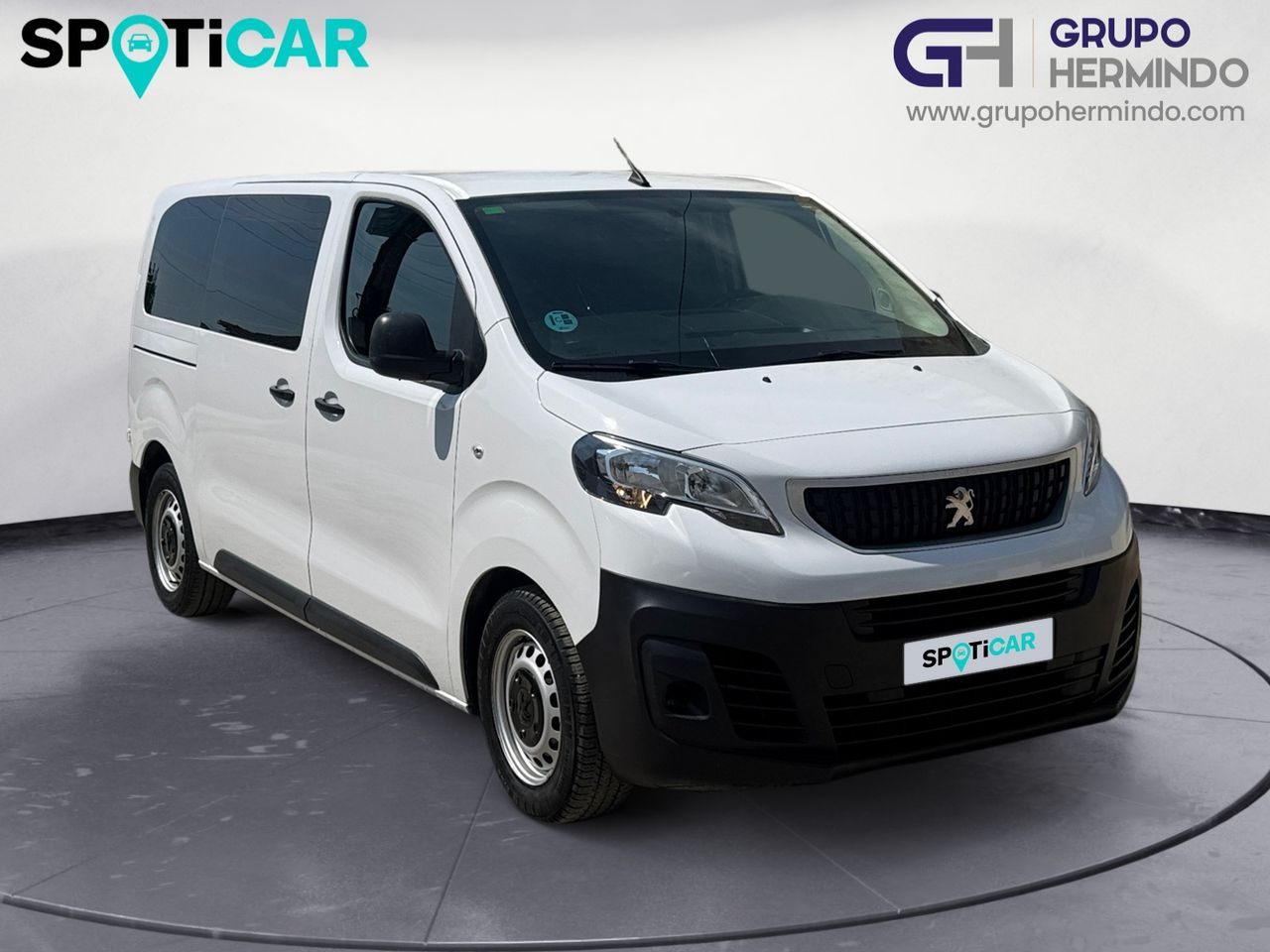 Peugeot Expert COMBI BLUE HDI 120 CV STANDARD - Foto 2