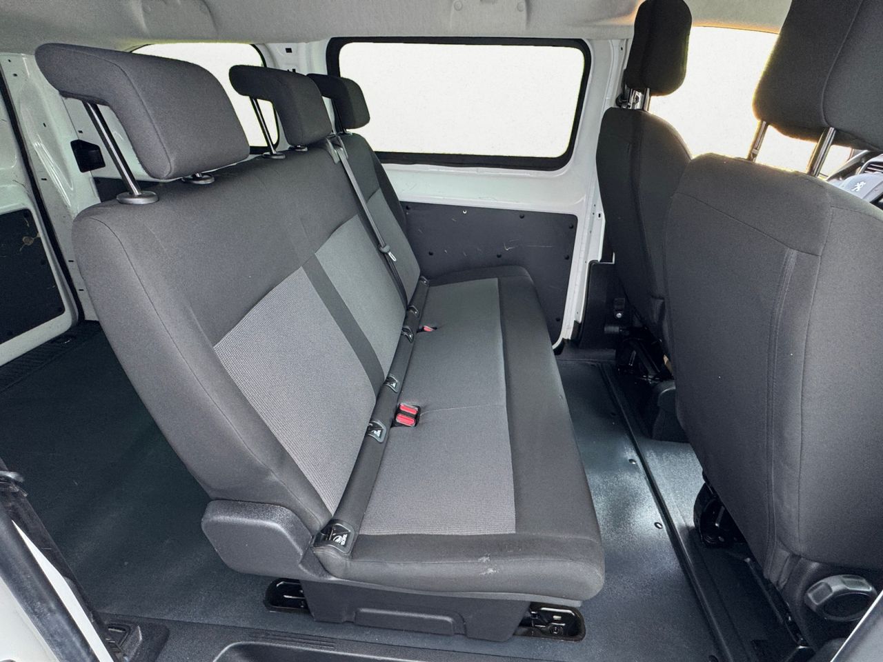Peugeot Expert COMBI BLUE HDI 120 CV STANDARD - Foto 2