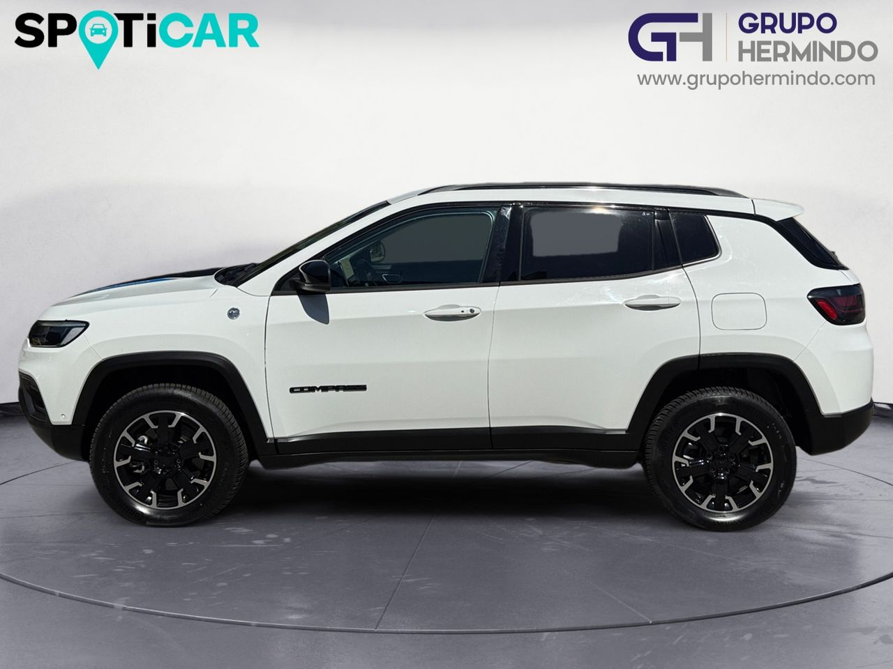 Jeep Compass 4XE 1.3 PHEV TRAIHAWK AT AWD 240 CV - Foto 2