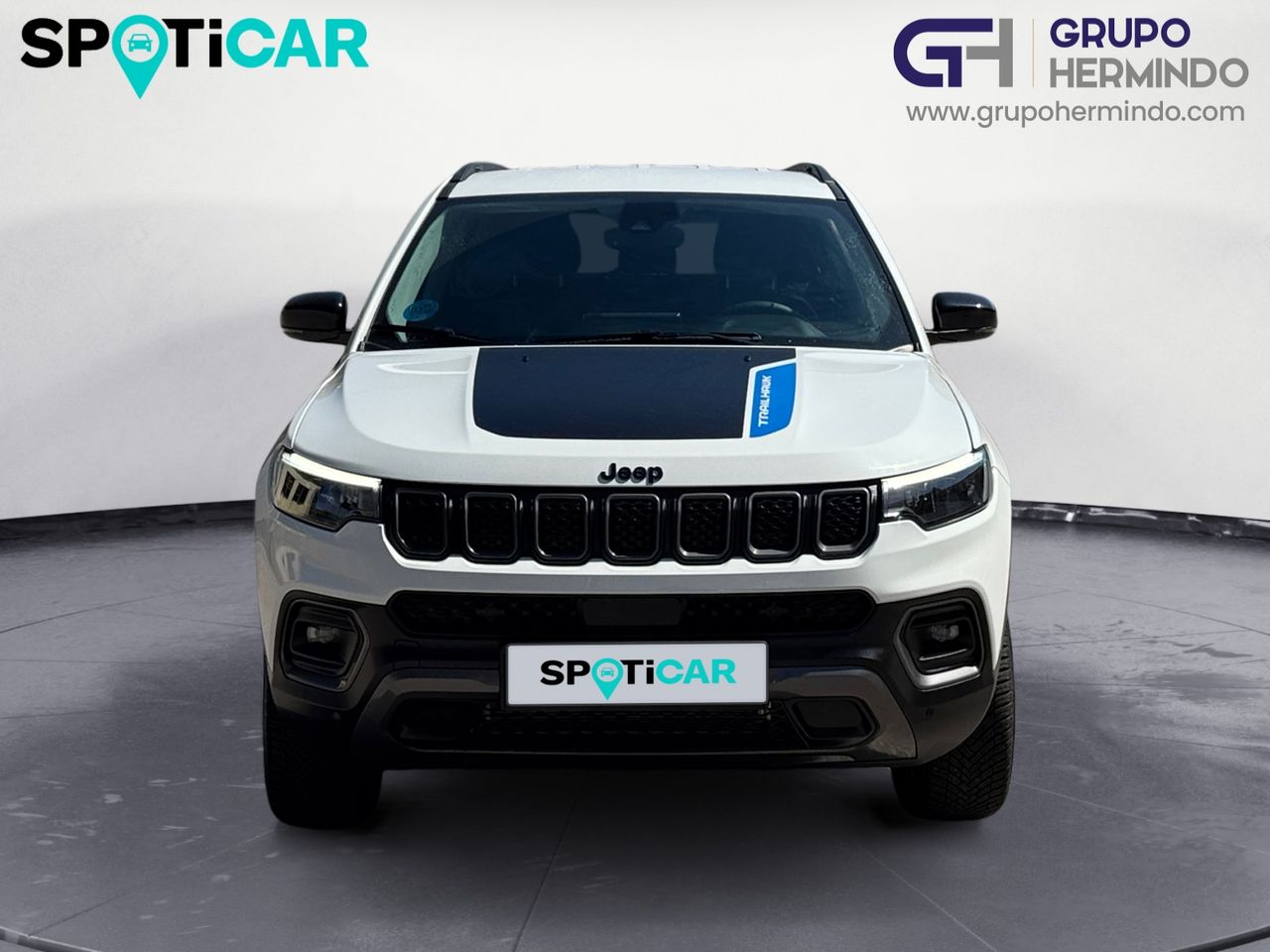 Jeep Compass 4XE 1.3 PHEV TRAIHAWK AT AWD 240 CV - Foto 2