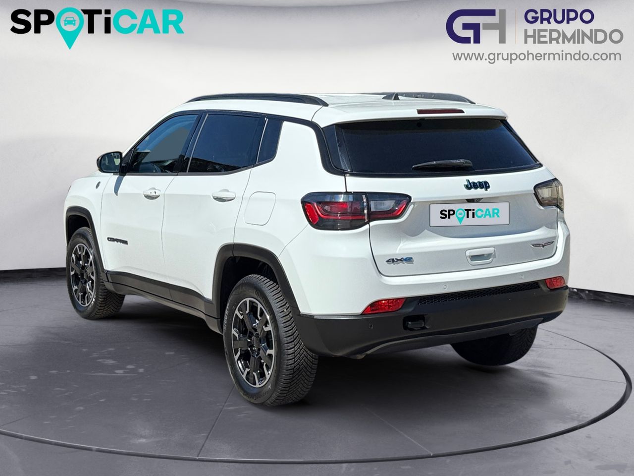 Jeep Compass 4XE 1.3 PHEV TRAIHAWK AT AWD 240 CV - Foto 2