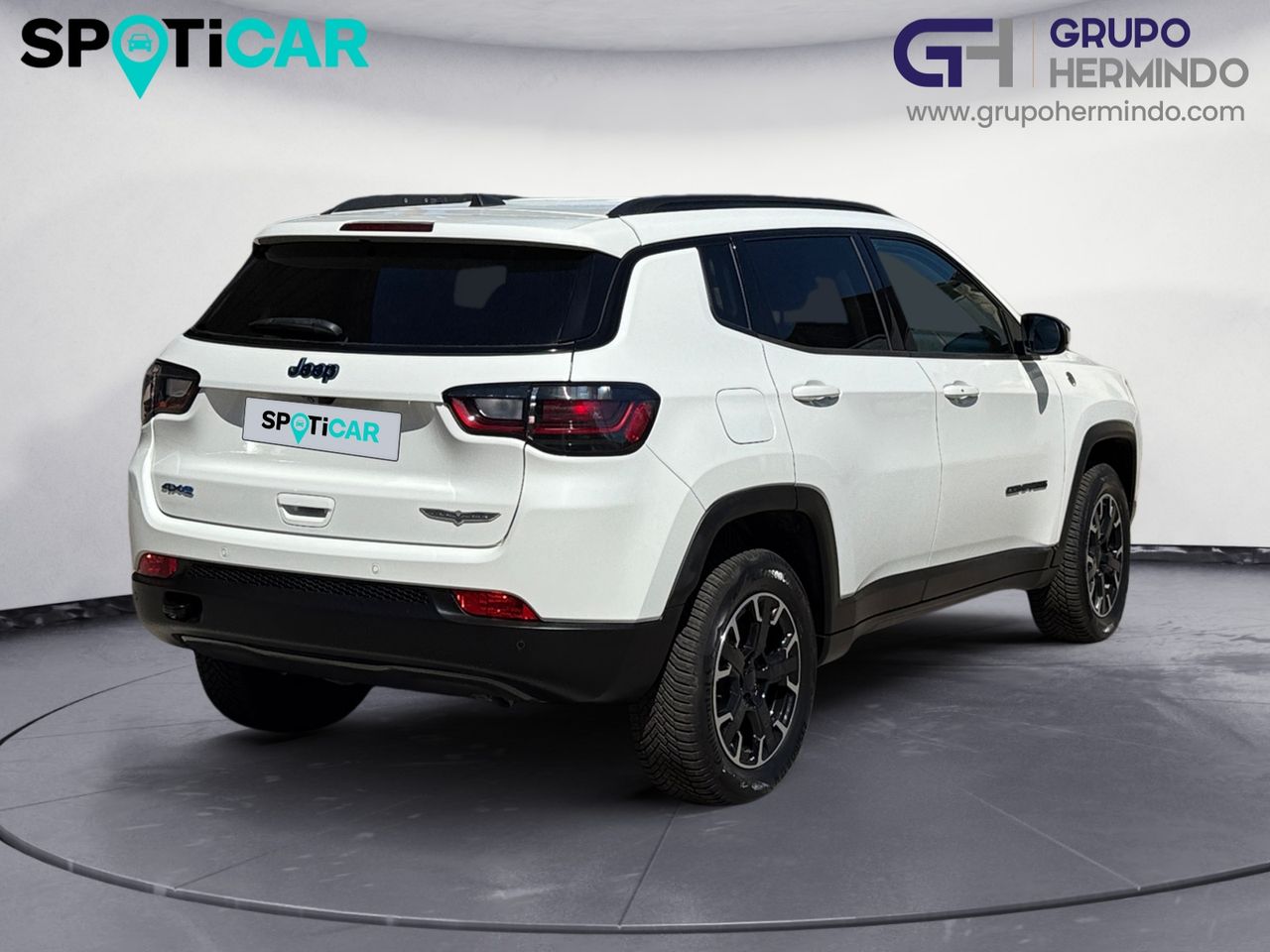 Jeep Compass 4XE 1.3 PHEV TRAIHAWK AT AWD 240 CV - Foto 2