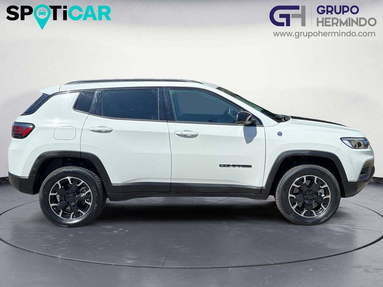 Jeep Compass 4XE 1.3 PHEV TRAIHAWK AT AWD 240 CV - Foto 2