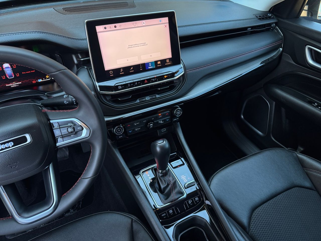 Jeep Compass 4XE 1.3 PHEV TRAIHAWK AT AWD 240 CV - Foto 2