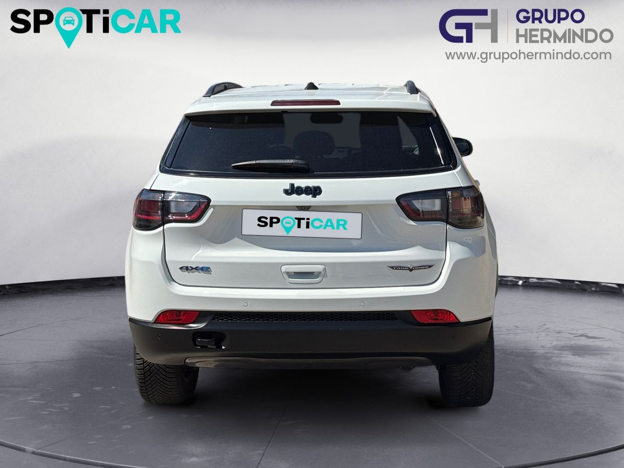 Jeep Compass 4XE 1.3 PHEV TRAIHAWK AT AWD 240 CV - Foto 2