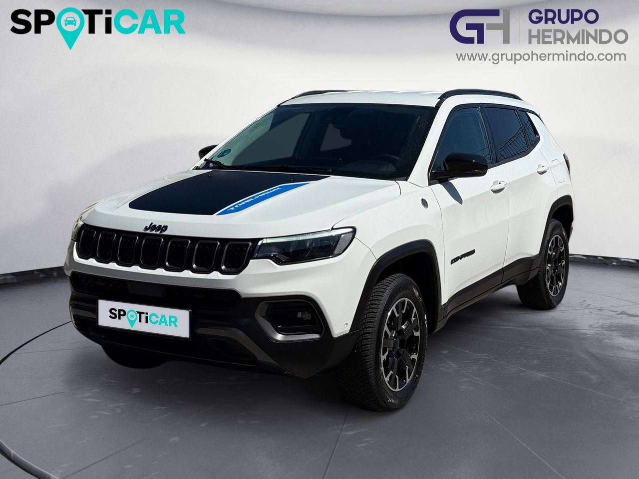 Jeep Compass 4XE 1.3 PHEV TRAIHAWK AT AWD 240 CV - Foto 2