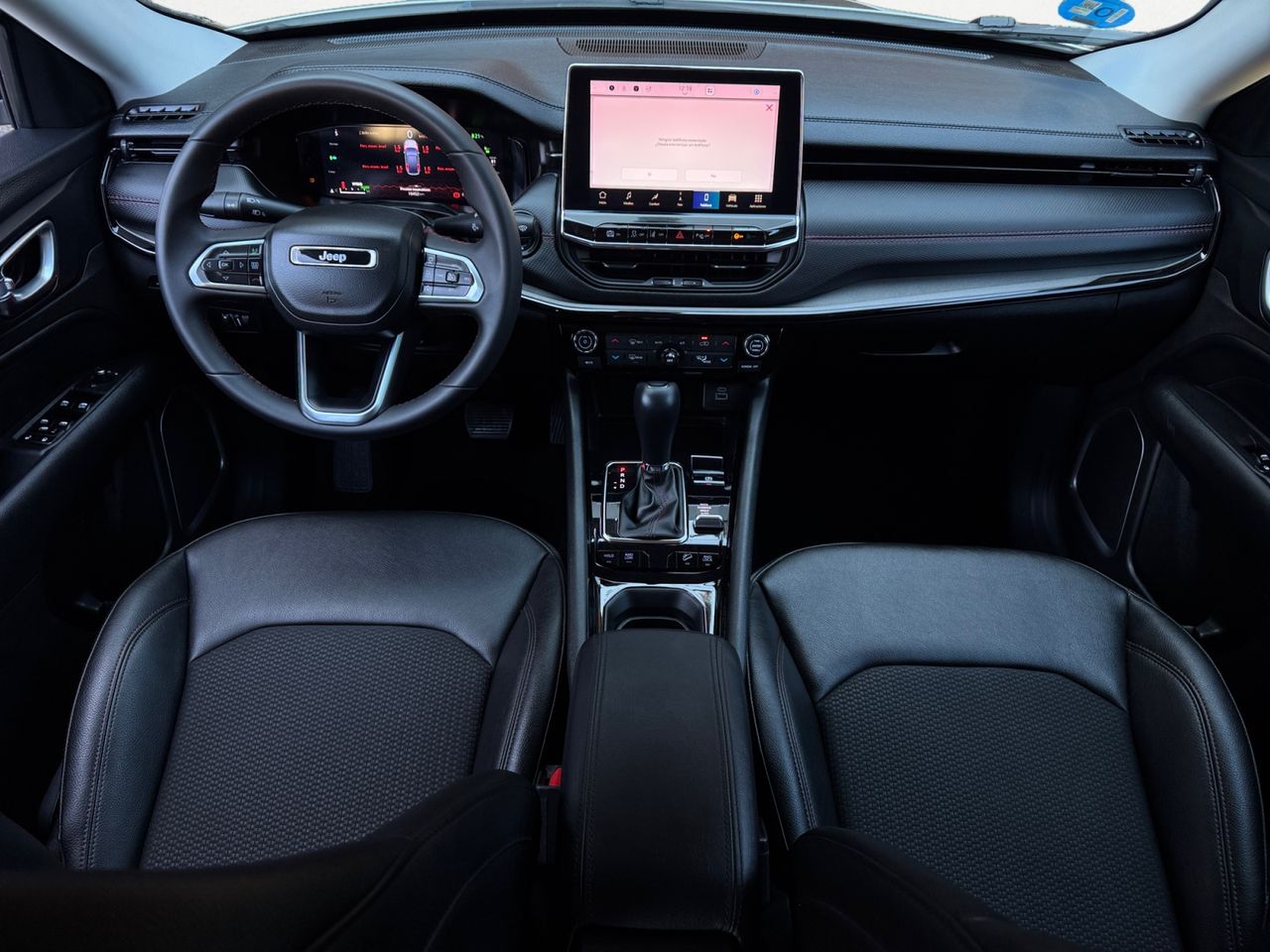 Jeep Compass 4XE 1.3 PHEV TRAIHAWK AT AWD 240 CV - Foto 2