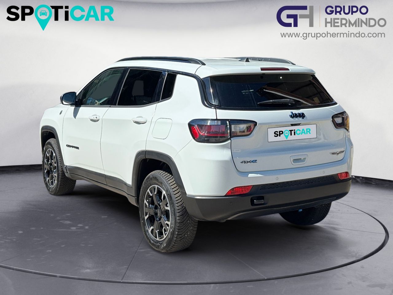 Jeep Compass 4XE 1.3 PHEV TRAIHAWK AT AWD - Foto 2