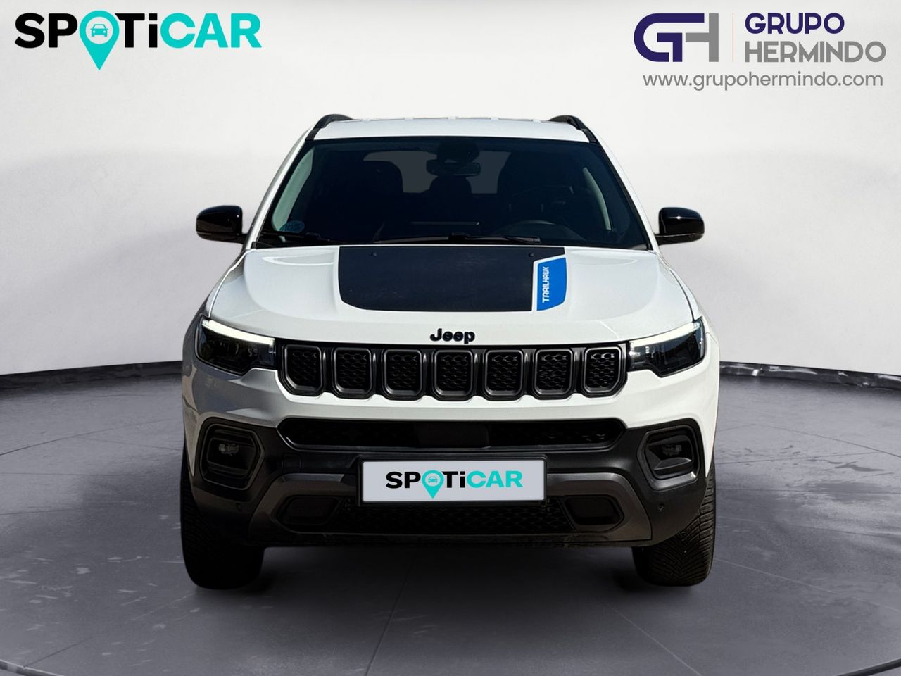 Jeep Compass 4XE 1.3 PHEV TRAIHAWK AT AWD - Foto 2