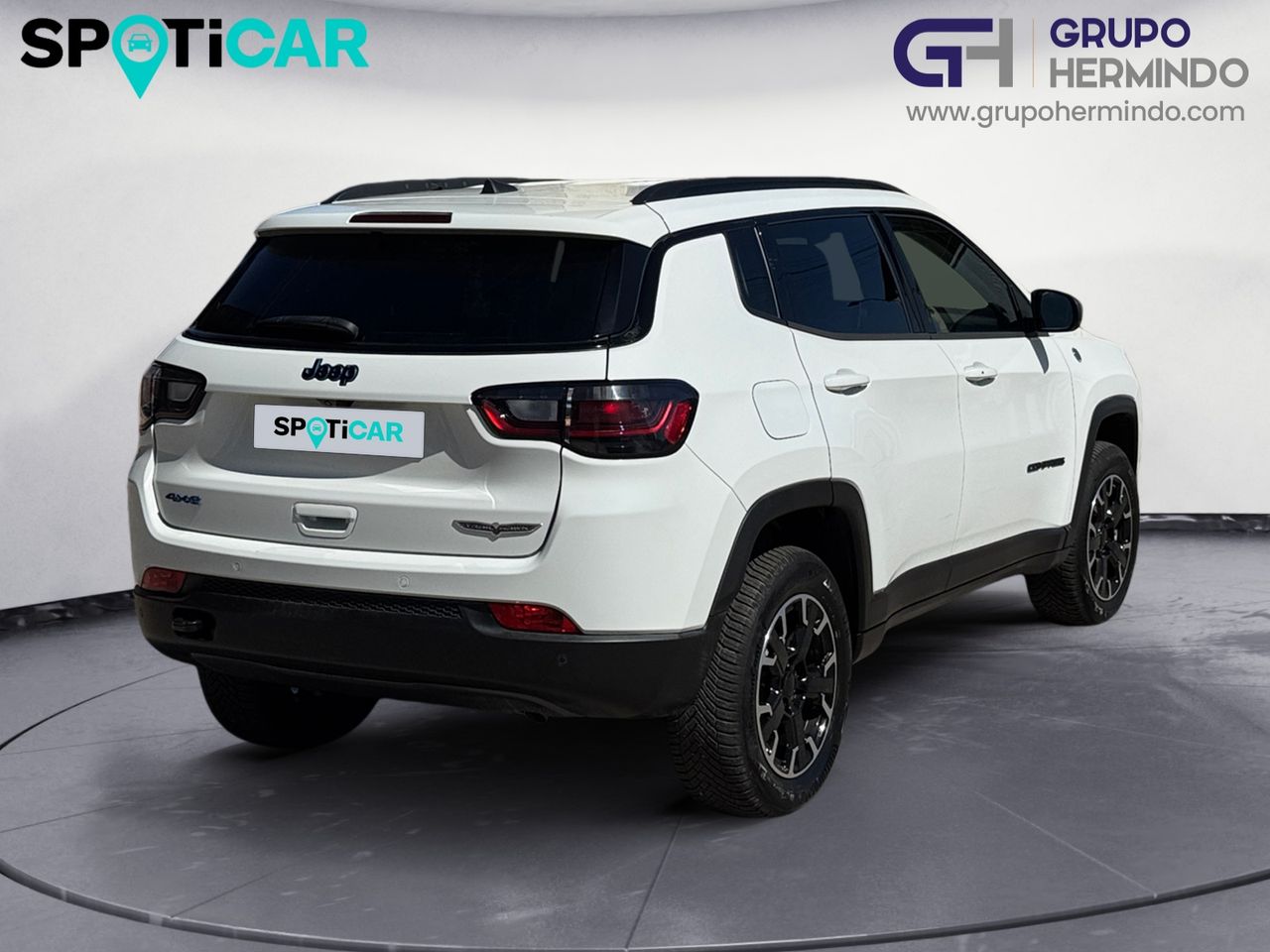 Jeep Compass 4XE 1.3 PHEV TRAIHAWK AT AWD - Foto 2