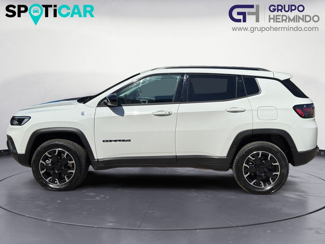 Jeep Compass 4XE 1.3 PHEV TRAIHAWK AT AWD - Foto 2