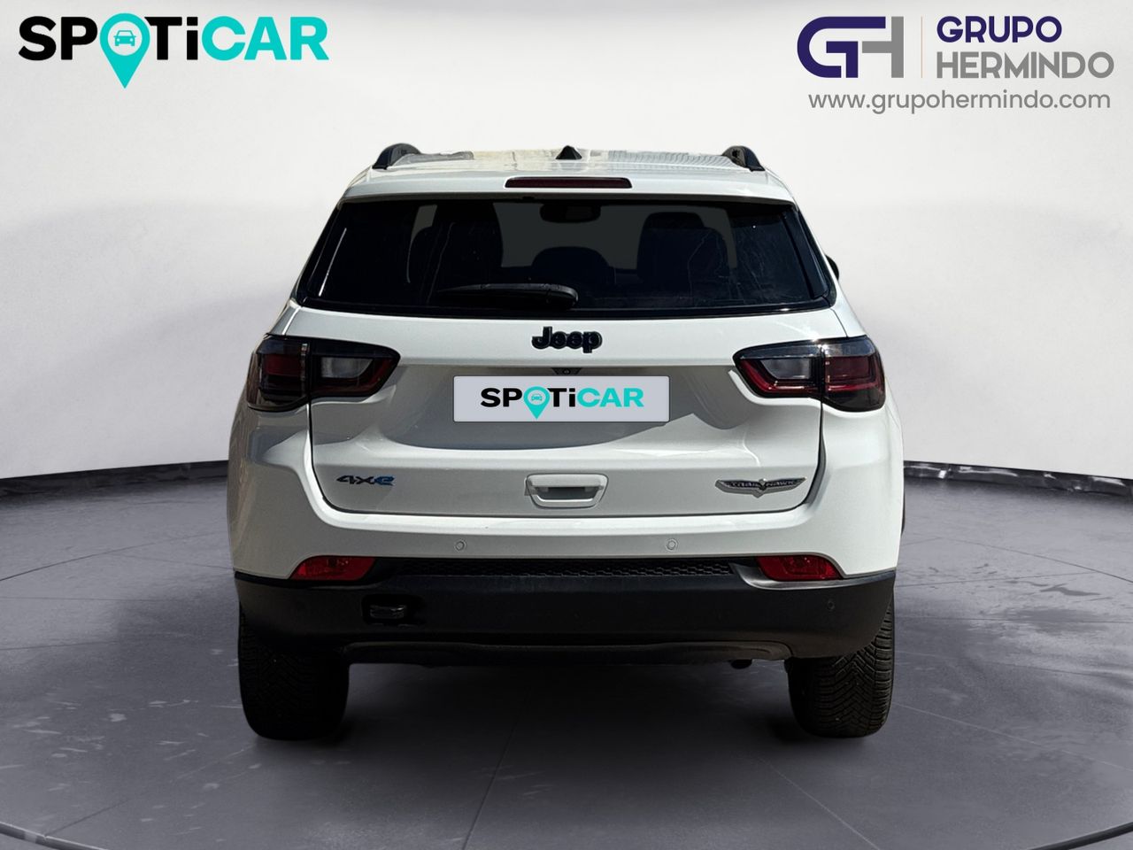 Jeep Compass 4XE 1.3 PHEV TRAIHAWK AT AWD - Foto 2