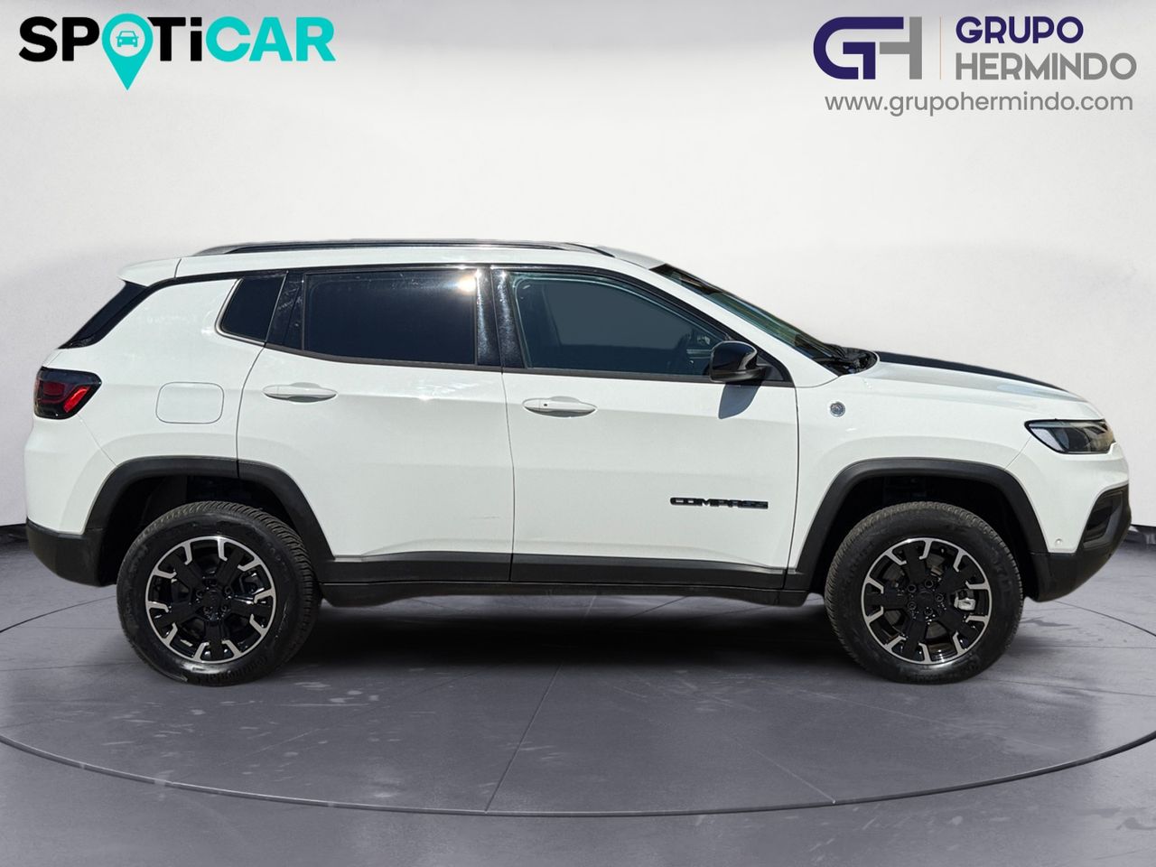 Jeep Compass 4XE 1.3 PHEV TRAIHAWK AT AWD - Foto 2