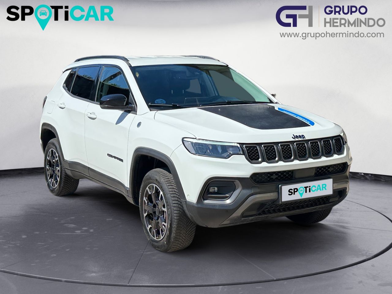 Jeep Compass 4XE 1.3 PHEV TRAIHAWK AT AWD - Foto 2
