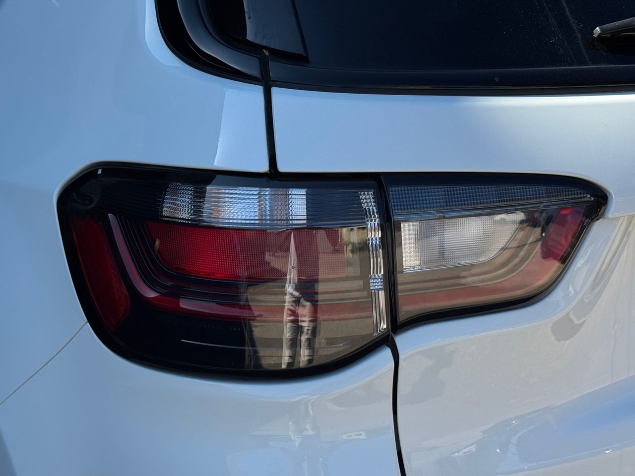 Jeep Compass 4XE 1.3 PHEV TRAIHAWK AT AWD - Foto 2