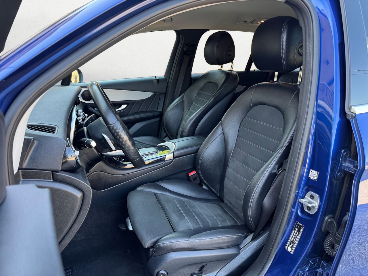 Mercedes GLC 200 D 4 MATIC - Foto 2