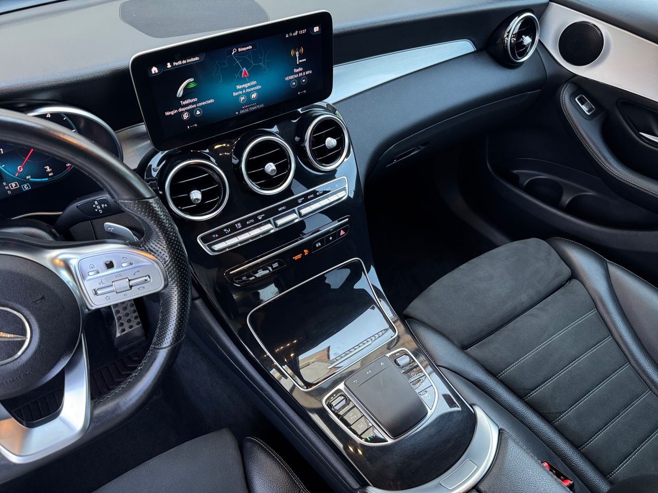 Mercedes GLC 200 D 4 MATIC - Foto 2