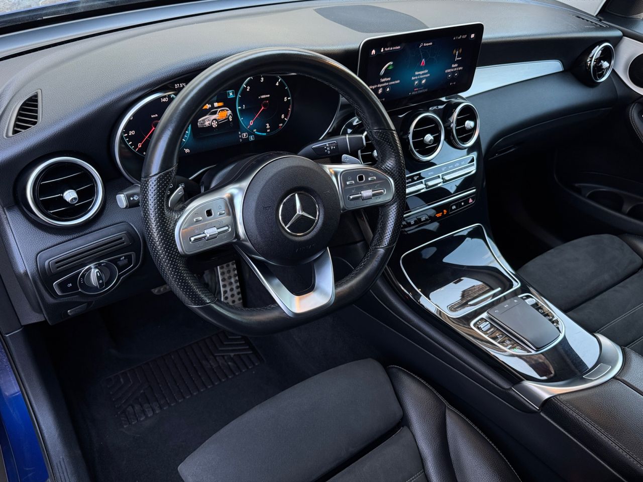 Mercedes GLC 200 D 4 MATIC - Foto 2