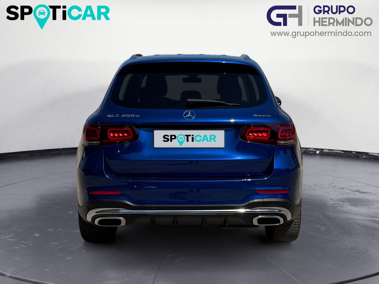 Mercedes GLC 200 D 4 MATIC - Foto 2
