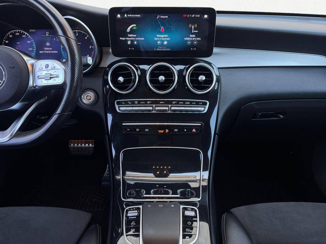 Mercedes GLC 200 D 4 MATIC - Foto 2