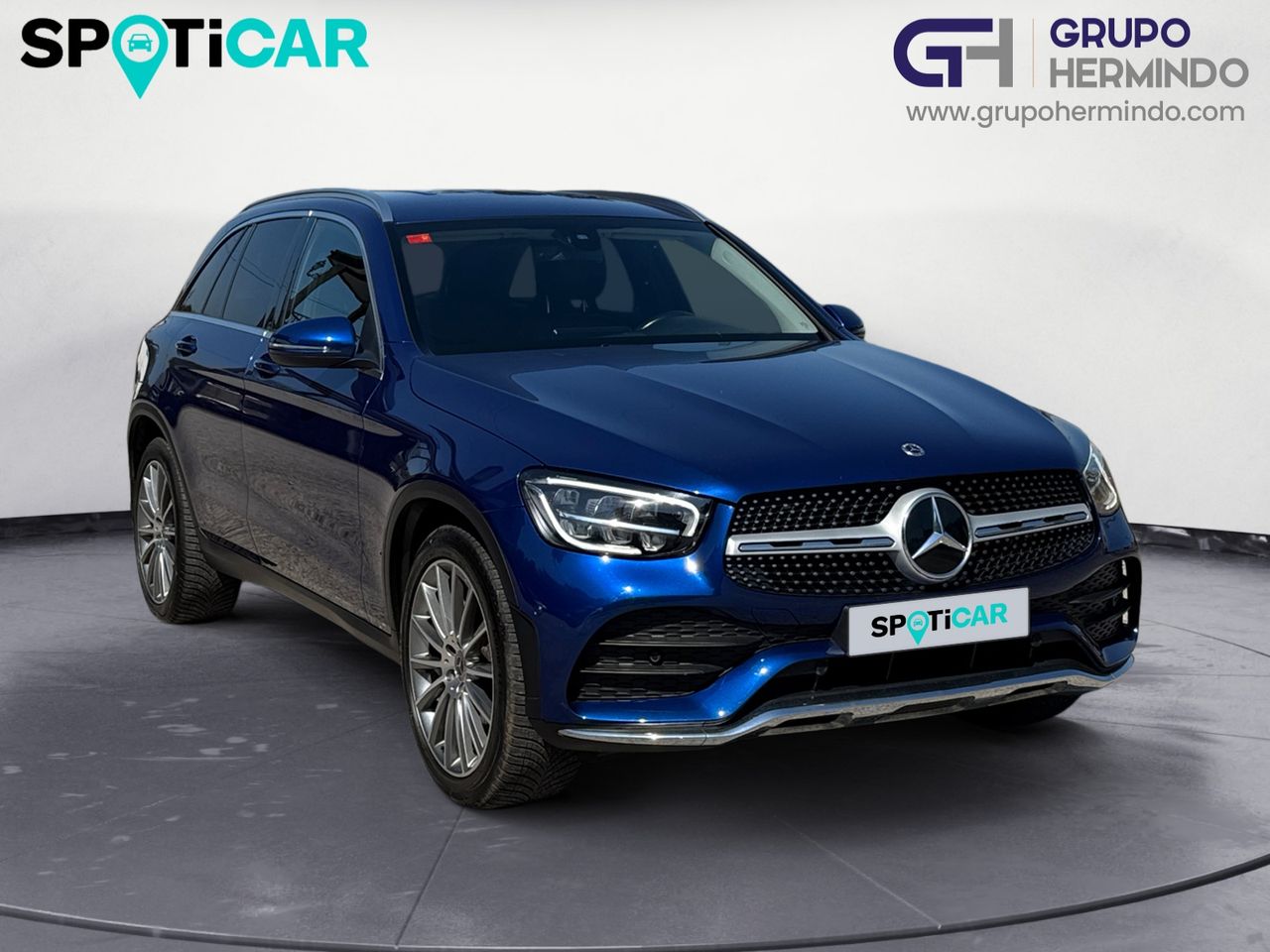Mercedes GLC 200 D 4 MATIC - Foto 2
