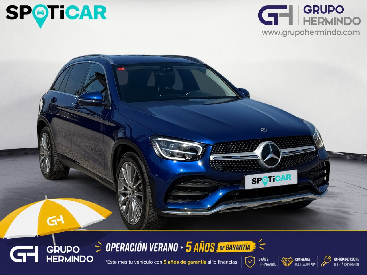 Mercedes GLC 200 D 4 MATIC - Foto 2