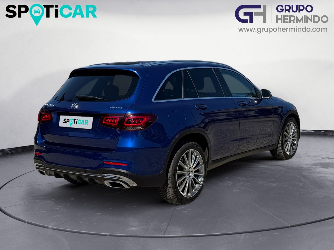 Mercedes GLC 200 D 4 MATIC - Foto 2