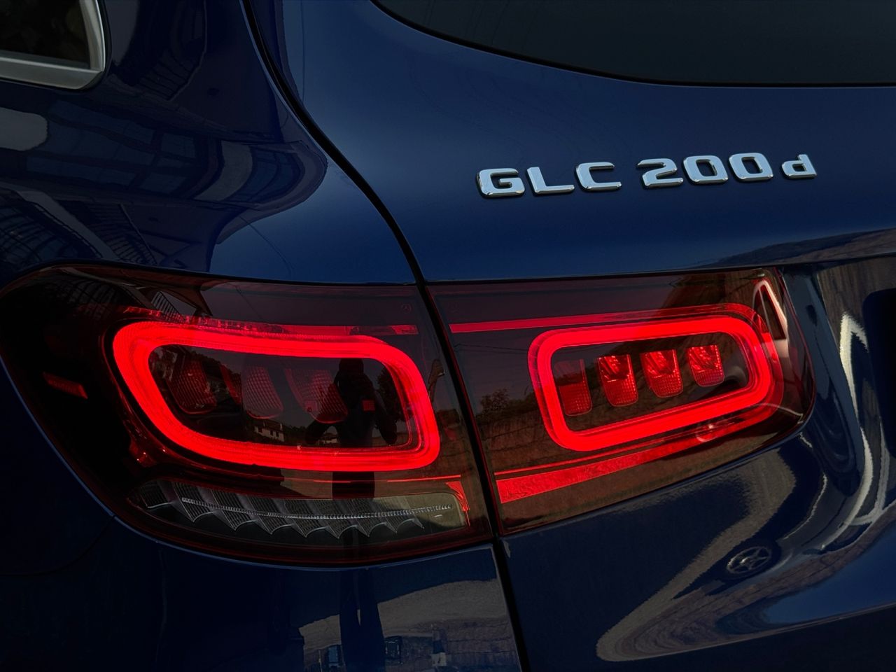 Mercedes GLC 200 D 4 MATIC - Foto 2