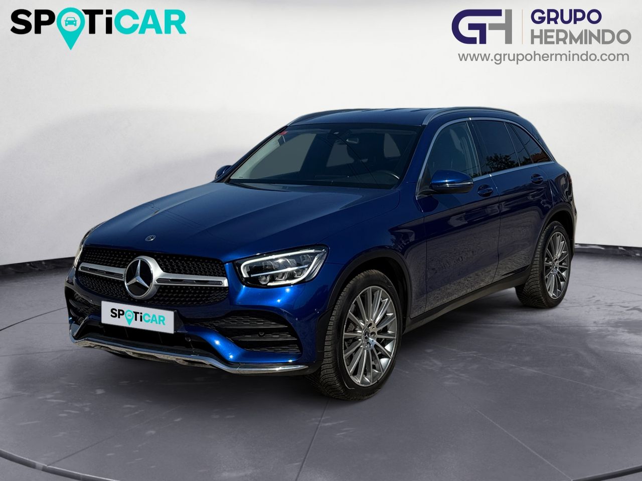 Mercedes GLC 200 D 4 MATIC - Foto 2